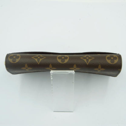 ルイヴィトン（LOUIS VUITTON）モノグラム　ポルトフォイユ・サラ　M62234　レディース（中古）