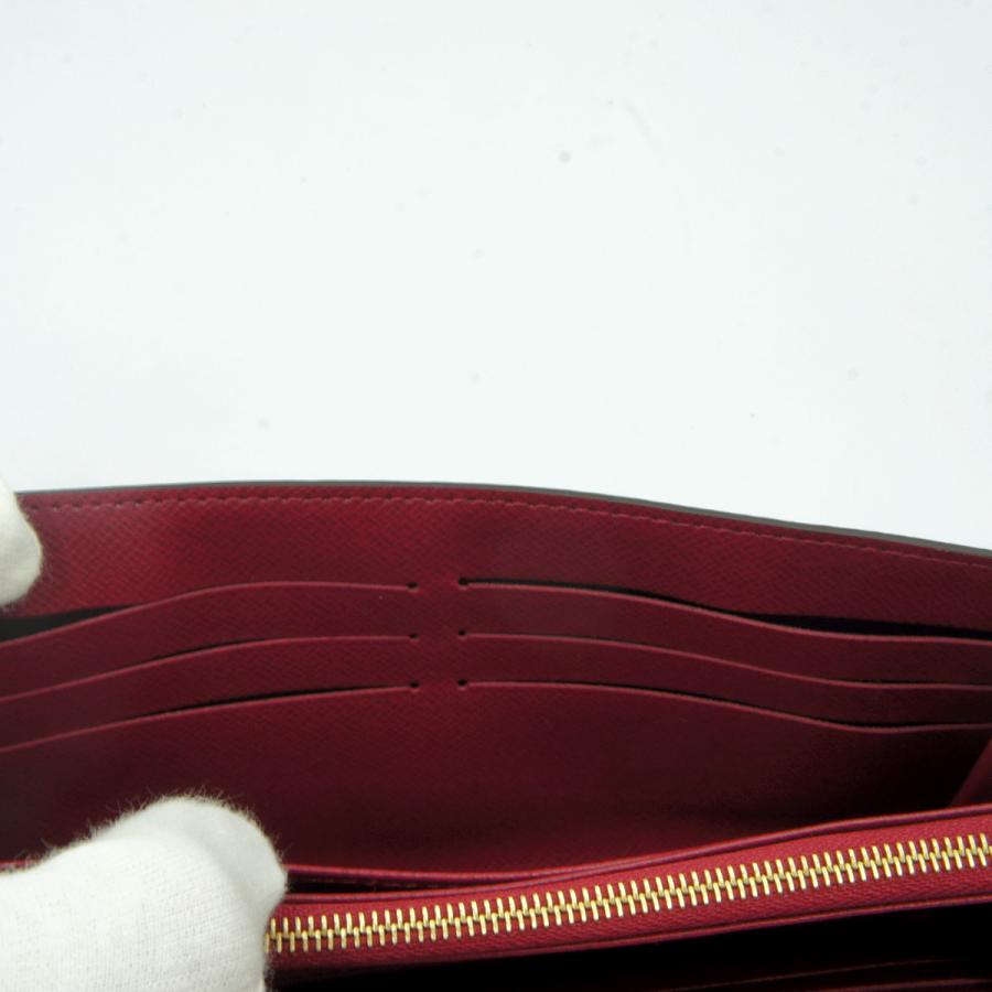 ルイヴィトン（LOUIS VUITTON）モノグラム　ポルトフォイユ・サラ　M62234　レディース（中古）