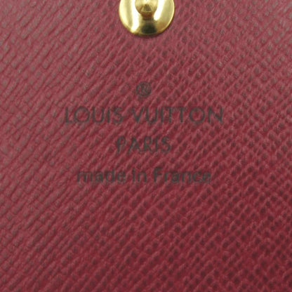 ルイヴィトン（LOUIS VUITTON）モノグラム　ポルトフォイユ・サラ　M62234　レディース（中古）