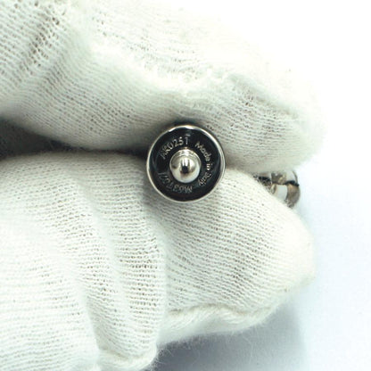 ルイヴィトン（LOUIS VUITTON）ブレスレット・チェーン モノグラム・エクリプス　M63107　ブレスレット長さ21cm　メンズ　レディース（中古）