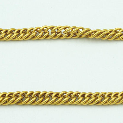 シャネル（CHANEL）トリプルココマーク ネックレス 　レディース（中古）