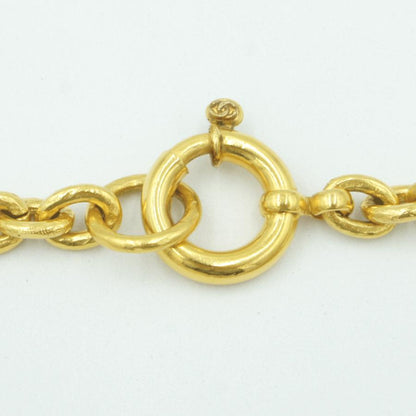 シャネル（CHANEL）トリプルココマーク ネックレス 　レディース（中古）