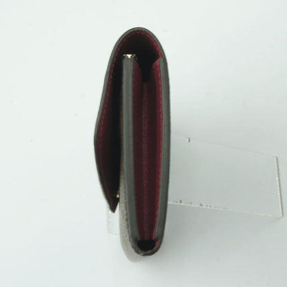 ルイヴィトン（LOUIS VUITTON）モノグラム　ポルトフォイユ・エミリー　M60697　レディース（中古）