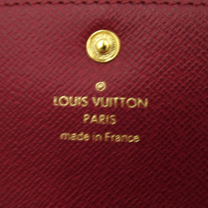 ルイヴィトン（LOUIS VUITTON）モノグラム　ポルトフォイユ・エミリー　M60697　レディース（中古）