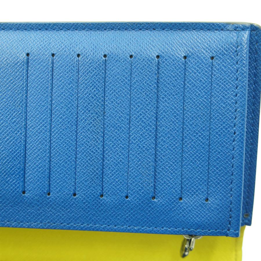 ルイヴィトン（LOUIS VUITTON）ポルトフォイユ・ブラザ　M67903　メンズ　レディース（中古）