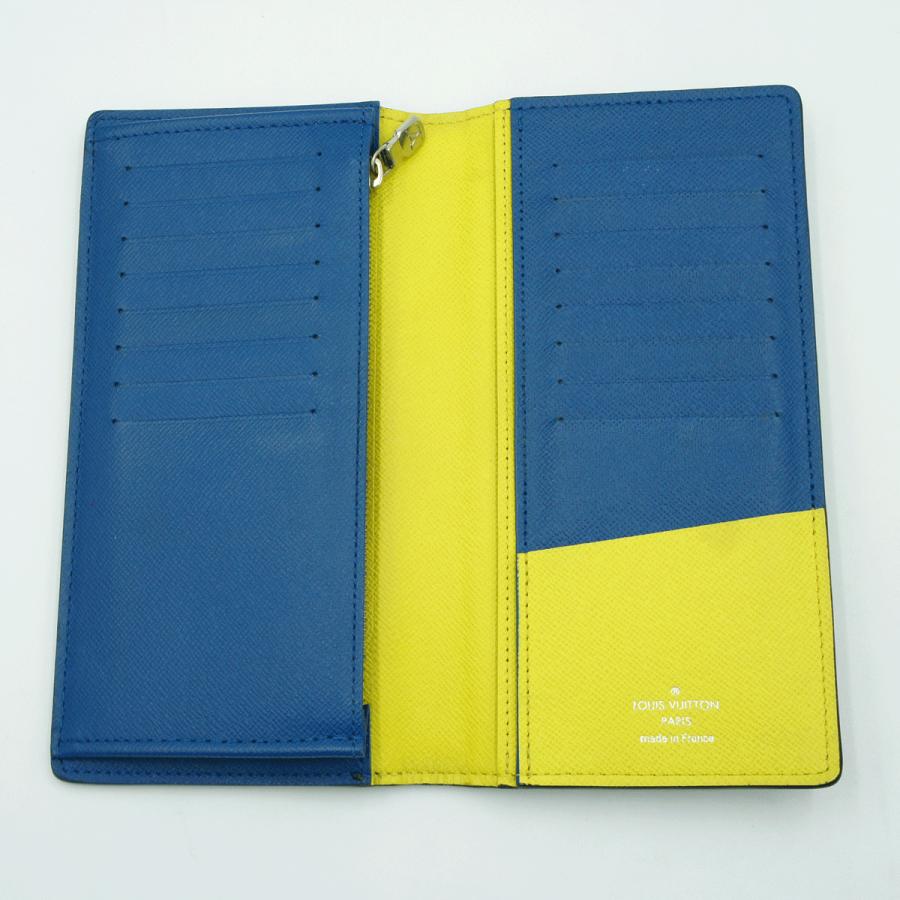 ルイヴィトン（LOUIS VUITTON）ポルトフォイユ・ブラザ　M67903　メンズ　レディース（中古）