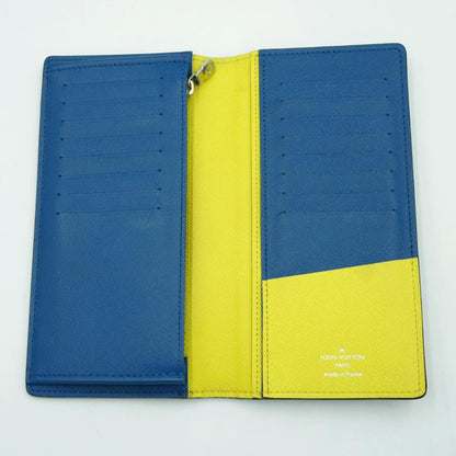 ルイヴィトン（LOUIS VUITTON）ポルトフォイユ・ブラザ　M67903　メンズ　レディース（中古）