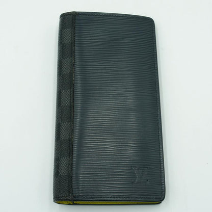 ルイヴィトン（LOUIS VUITTON）ポルトフォイユ・ブラザ　M67903　メンズ　レディース（中古）