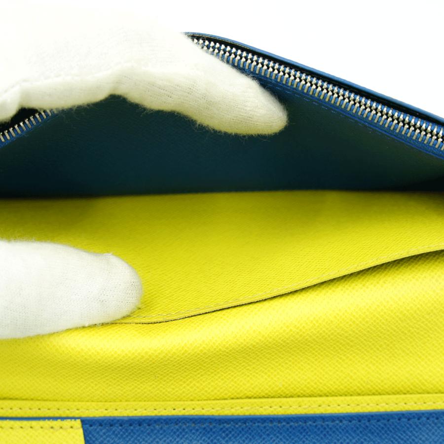 ルイヴィトン（LOUIS VUITTON）ポルトフォイユ・ブラザ　M67903　メンズ　レディース（中古）