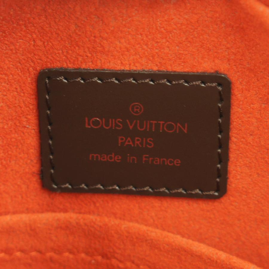 ルイヴィトン（LOUIS VUITTON）ダミエ　イパネマ GM　N51292　ショルダーバッグ　レディース（中古）