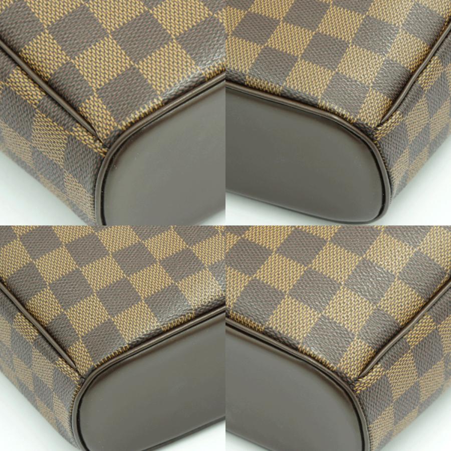ルイヴィトン（LOUIS VUITTON）ダミエ　イパネマ GM　N51292　ショルダーバッグ　レディース（中古）
