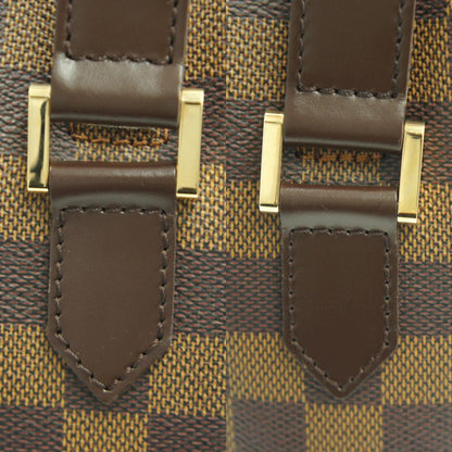 ルイヴィトン（LOUIS VUITTON）ダミエ　イパネマ GM　N51292　ショルダーバッグ　レディース（中古）
