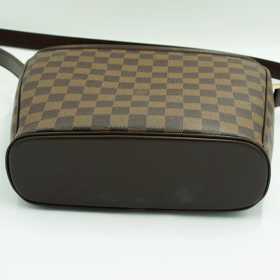 ルイヴィトン（LOUIS VUITTON）ダミエ　イパネマ GM　N51292　ショルダーバッグ　レディース（中古）