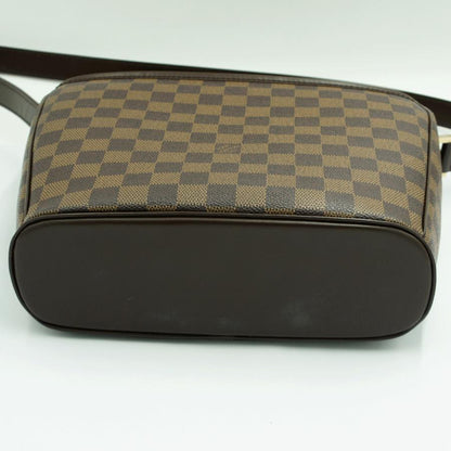 ルイヴィトン（LOUIS VUITTON）ダミエ　イパネマ GM　N51292　ショルダーバッグ　レディース（中古）