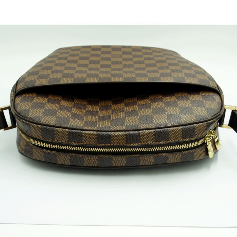 ルイヴィトン（LOUIS VUITTON）ダミエ　イパネマ GM　N51292　ショルダーバッグ　レディース（中古）