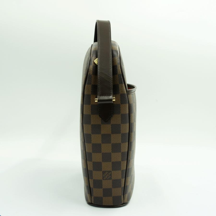 ルイヴィトン（LOUIS VUITTON）ダミエ　イパネマ GM　N51292　ショルダーバッグ　レディース（中古）