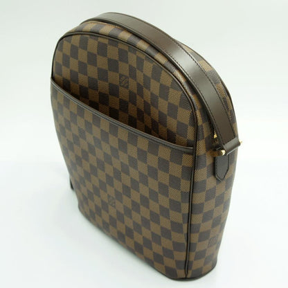 ルイヴィトン（LOUIS VUITTON）ダミエ　イパネマ GM　N51292　ショルダーバッグ　レディース（中古）
