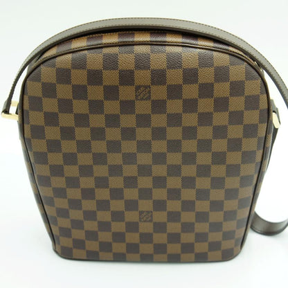 ルイヴィトン（LOUIS VUITTON）ダミエ　イパネマ GM　N51292　ショルダーバッグ　レディース（中古）