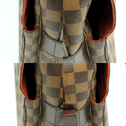 ルイヴィトン（LOUIS VUITTON）ダミエ　ナヴィグリオ　N45255　ショルダーバッグ　レディース（中古）