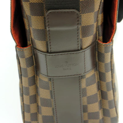 ルイヴィトン（LOUIS VUITTON）ダミエ　ナヴィグリオ　N45255　ショルダーバッグ　レディース（中古）