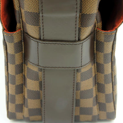 ルイヴィトン（LOUIS VUITTON）ダミエ　ナヴィグリオ　N45255　ショルダーバッグ　レディース（中古）