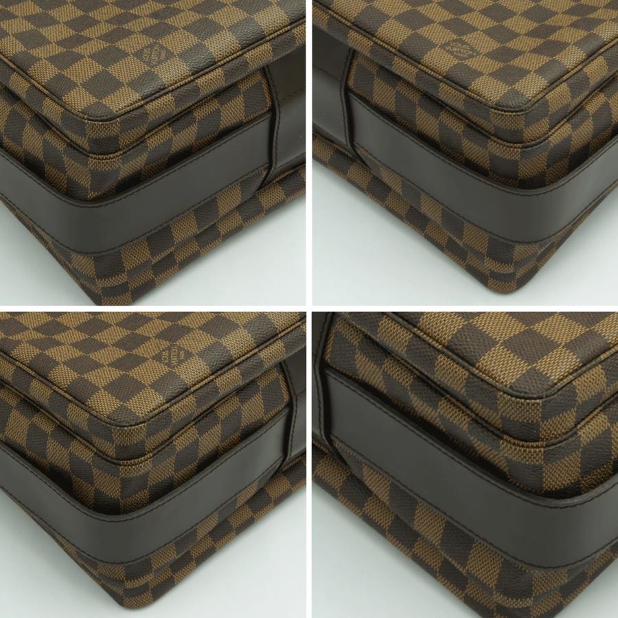 ルイヴィトン（LOUIS VUITTON）ダミエ　ナヴィグリオ　N45255　ショルダーバッグ　レディース（中古）