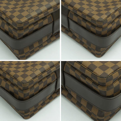 ルイヴィトン（LOUIS VUITTON）ダミエ　ナヴィグリオ　N45255　ショルダーバッグ　レディース（中古）