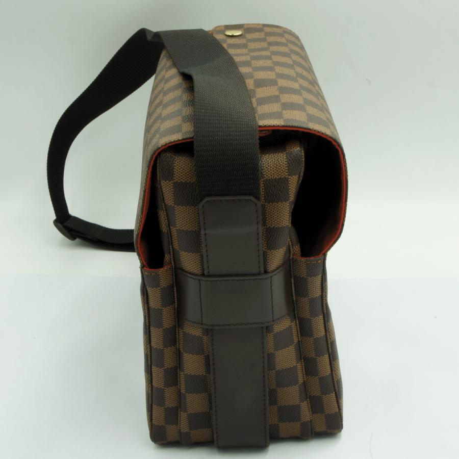 ルイヴィトン（LOUIS VUITTON）ダミエ　ナヴィグリオ　N45255　ショルダーバッグ　レディース（中古）