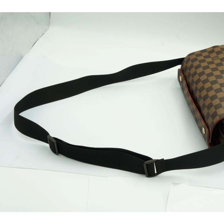 ルイヴィトン（LOUIS VUITTON）ダミエ　ナヴィグリオ　N45255　ショルダーバッグ　レディース（中古）