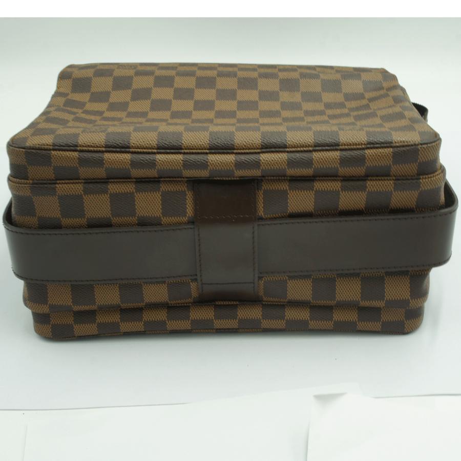 ルイヴィトン（LOUIS VUITTON）ダミエ　ナヴィグリオ　N45255　ショルダーバッグ　レディース（中古）
