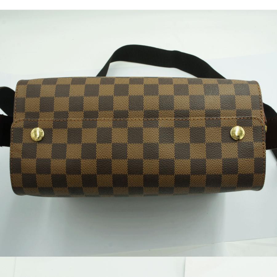 ルイヴィトン（LOUIS VUITTON）ダミエ　ナヴィグリオ　N45255　ショルダーバッグ　レディース（中古）