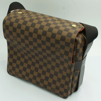 ルイヴィトン（LOUIS VUITTON）ダミエ　ナヴィグリオ　N45255　ショルダーバッグ　レディース（中古）
