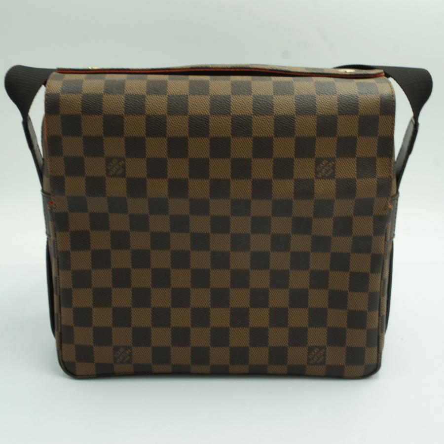 ルイヴィトン（LOUIS VUITTON）ダミエ　ナヴィグリオ　N45255　ショルダーバッグ　レディース（中古）