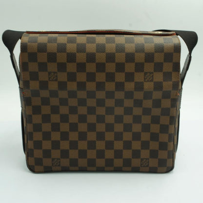 ルイヴィトン（LOUIS VUITTON）ダミエ　ナヴィグリオ　N45255　ショルダーバッグ　レディース（中古）