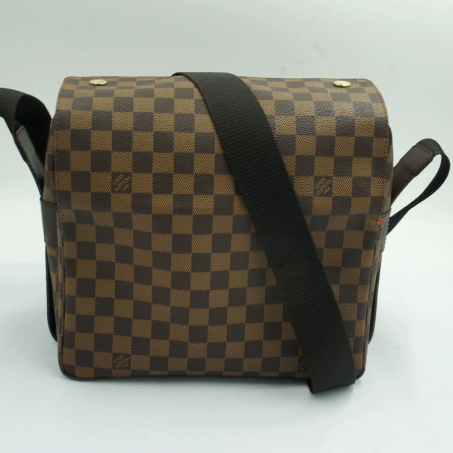 ルイヴィトン（LOUIS VUITTON）ダミエ　ナヴィグリオ　N45255　ショルダーバッグ　レディース（中古）