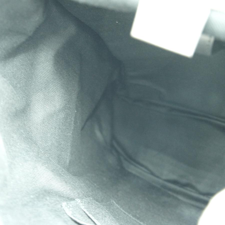 グッチ(GUCCI)　ソフト　GGスプリームキャンパス　バックパック　495563　リュックサック　ブラック　グレー　メンズ　レディース(中古)