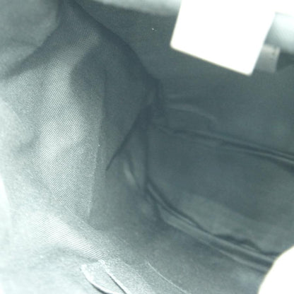 グッチ(GUCCI)　ソフト　GGスプリームキャンパス　バックパック　495563　リュックサック　ブラック　グレー　メンズ　レディース(中古)