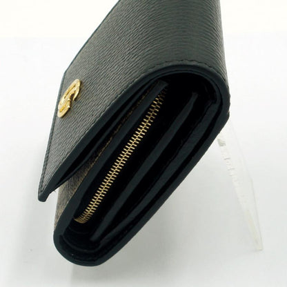 グッチ（GUCCI）[GGマーモント]ミディアム ウォレット　598587　レディース（中古・美品）