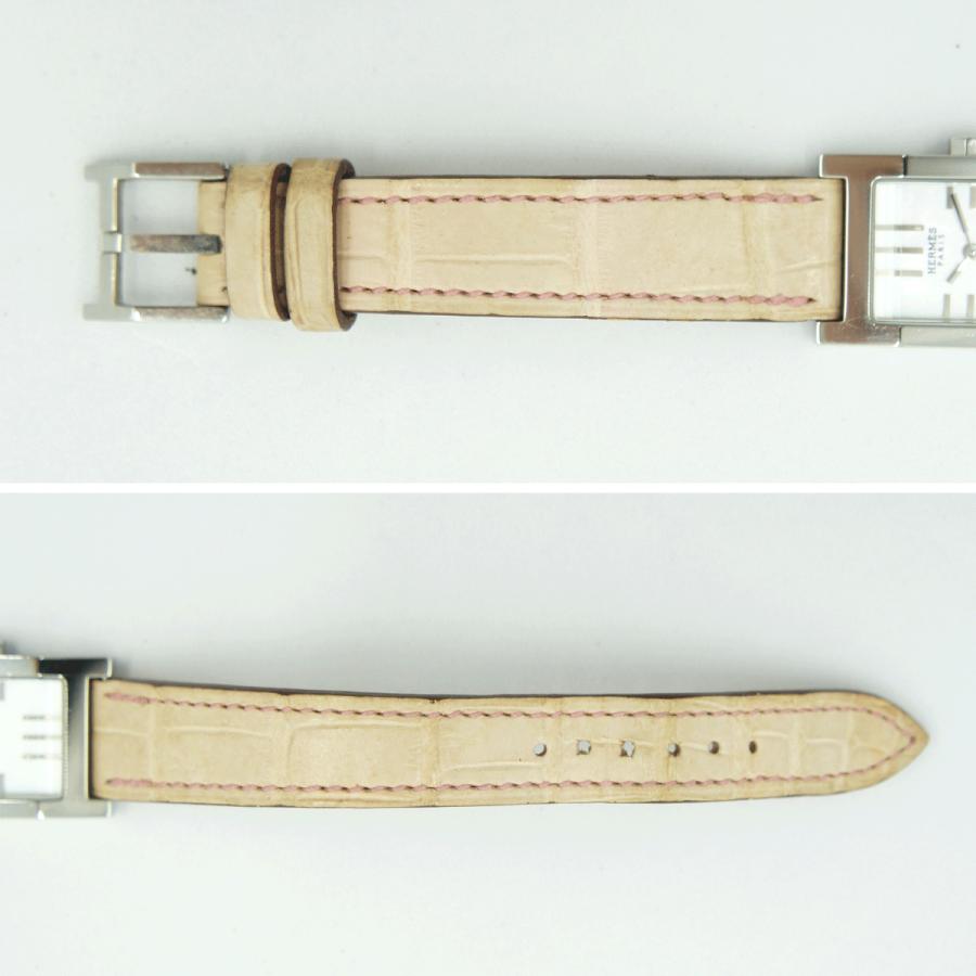 エルメス（HERMES）タンデム　TA1.210　クォーツ　レディース（中古）