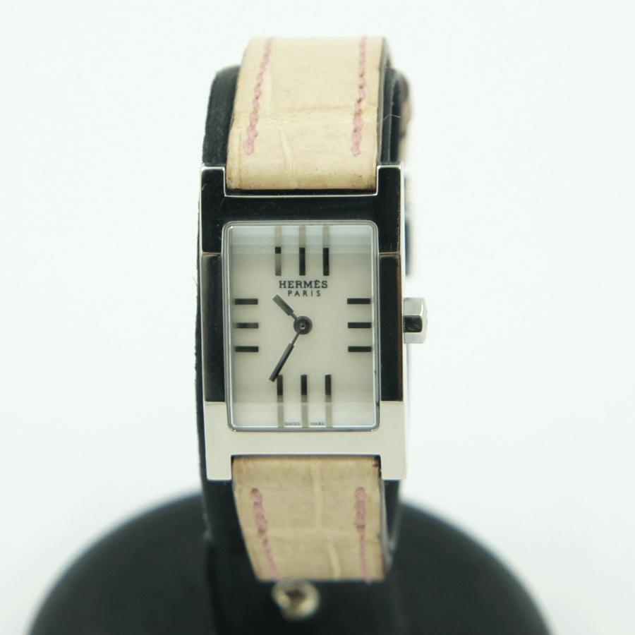 エルメス（HERMES）タンデム　TA1.210　クォーツ　レディース（中古）