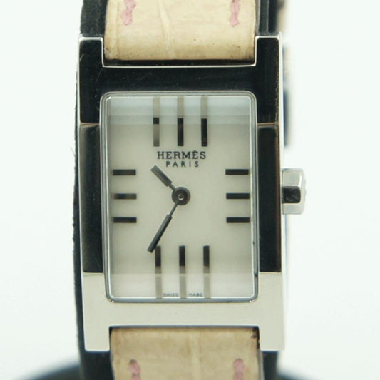 エルメス（HERMES）タンデム　TA1.210　クォーツ　レディース（中古）