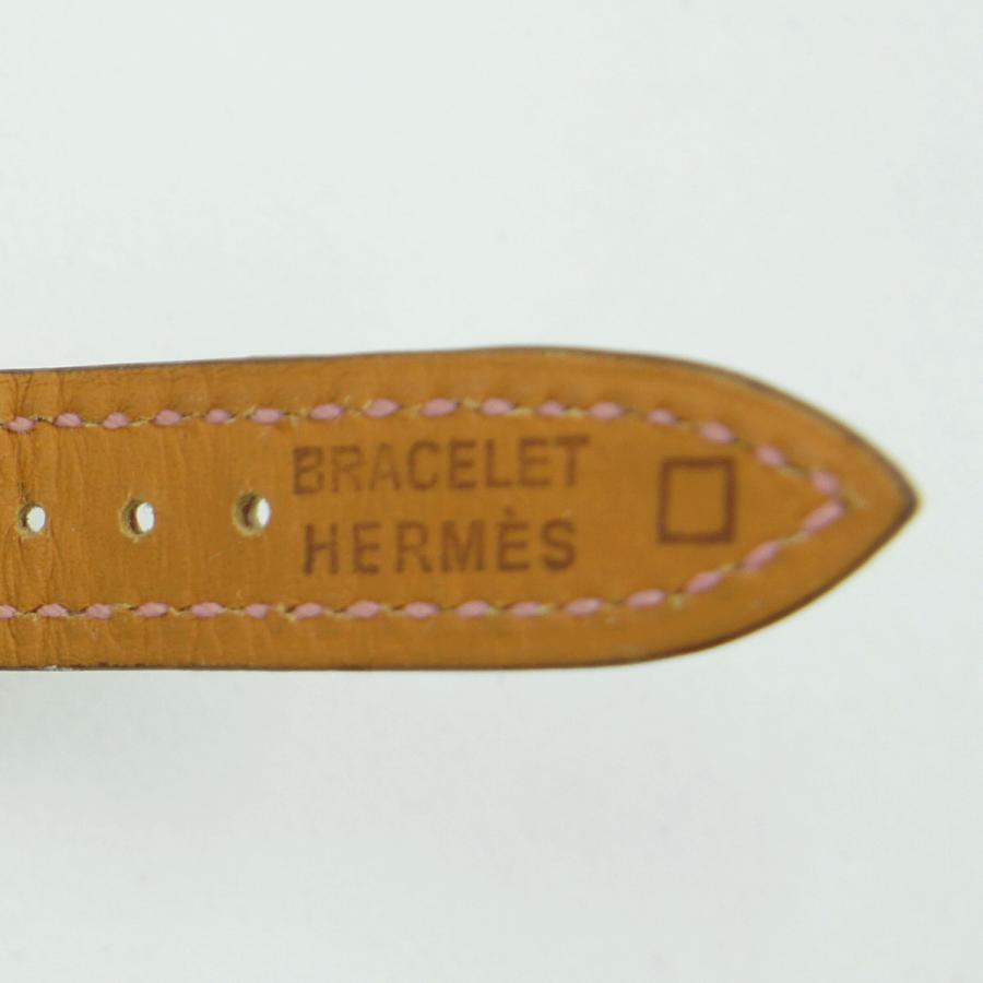 エルメス（HERMES）タンデム　TA1.210　クォーツ　レディース（中古）