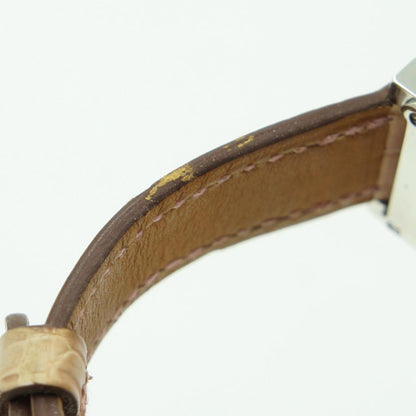 エルメス（HERMES）タンデム　TA1.210　クォーツ　レディース（中古）