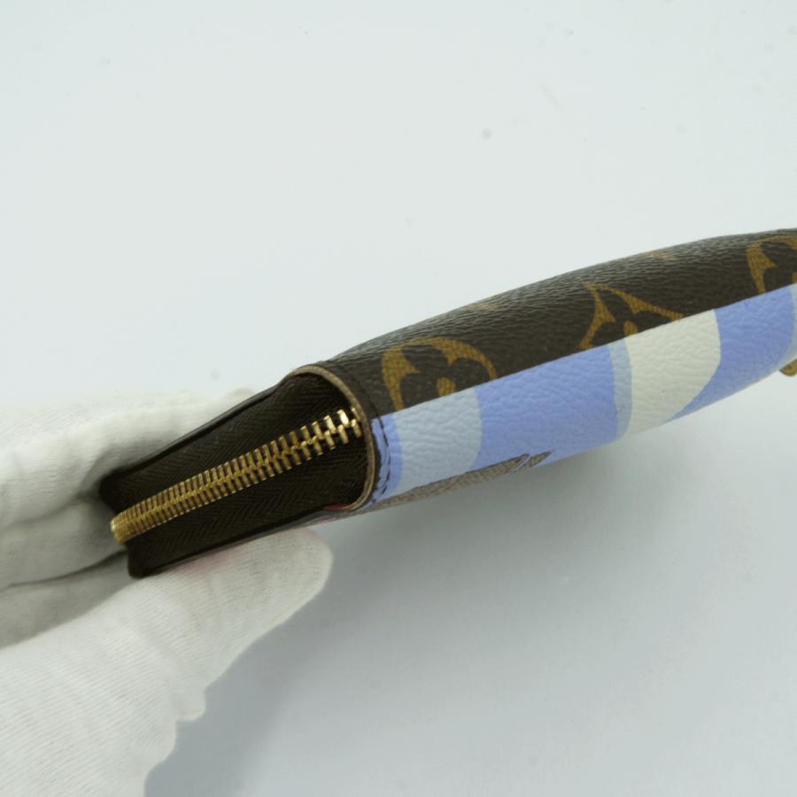 ルイ・ヴィトン（LOUIS VUITTON）モノグラム　ジッピーコインパース　2020クルーズコレクション　M68488（中古）