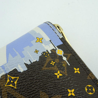 ルイ・ヴィトン（LOUIS VUITTON）モノグラム　ジッピーコインパース　2020クルーズコレクション　M68488（中古）