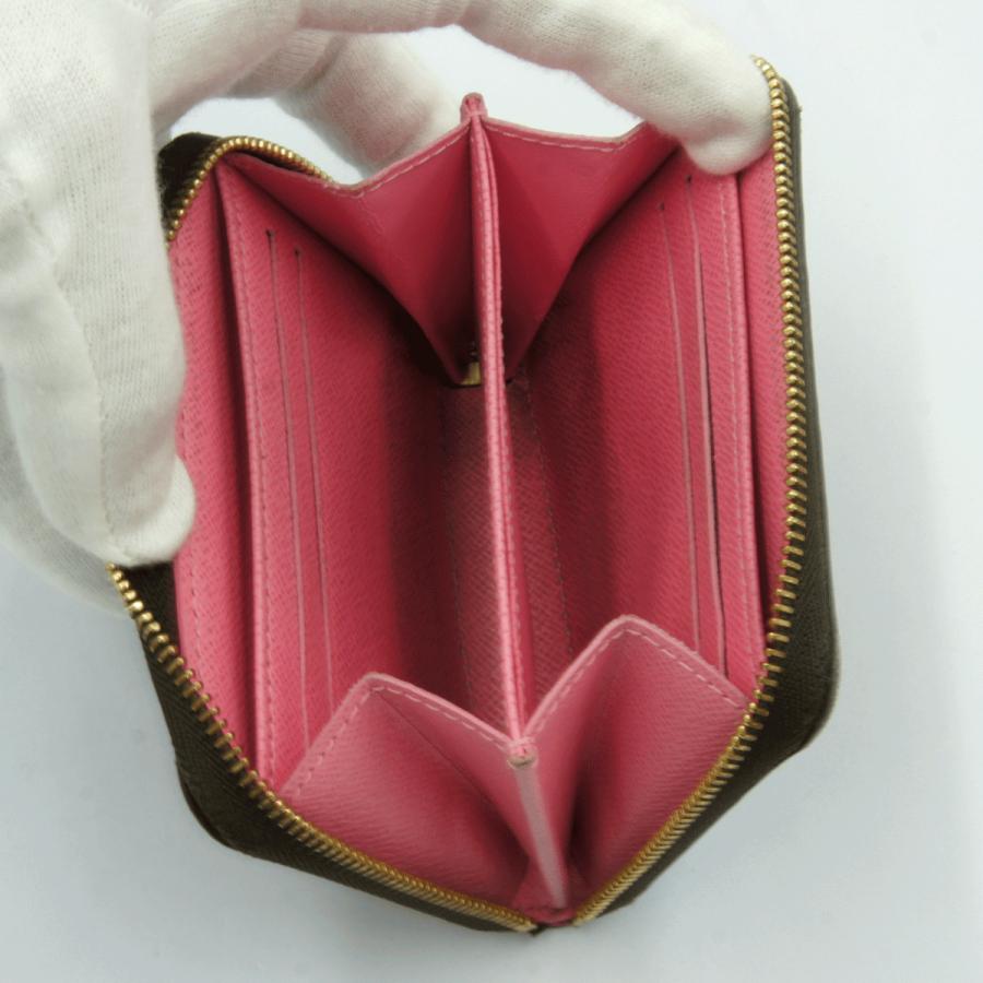 ルイ・ヴィトン（LOUIS VUITTON）モノグラム　ジッピーコインパース　2020クルーズコレクション　M68488（中古）