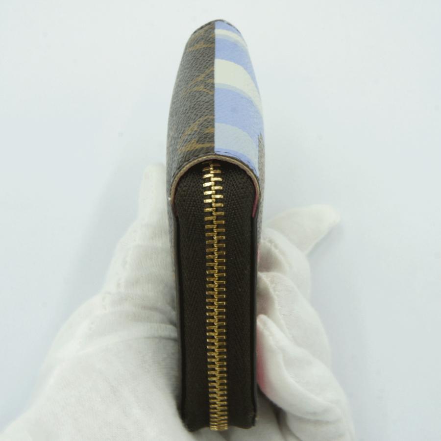 ルイ・ヴィトン（LOUIS VUITTON）モノグラム　ジッピーコインパース　2020クルーズコレクション　M68488（中古）