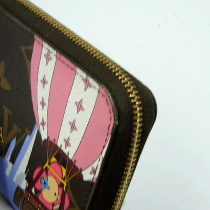 ルイ・ヴィトン（LOUIS VUITTON）モノグラム　ジッピーコインパース　2020クルーズコレクション　M68488（中古）