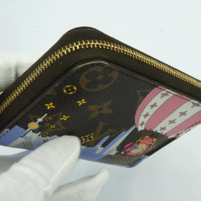 ルイ・ヴィトン（LOUIS VUITTON）モノグラム　ジッピーコインパース　2020クルーズコレクション　M68488（中古）