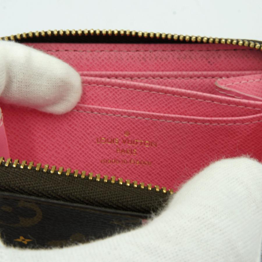 ルイ・ヴィトン（LOUIS VUITTON）モノグラム　ジッピーコインパース　2020クルーズコレクション　M68488（中古）